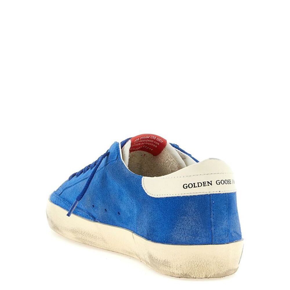 Golden Goose Men's Superstar Sneakers - Picture 3 of 4